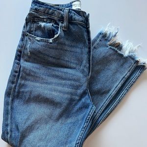 Abercrombie and Fitch Curve Love Jeans